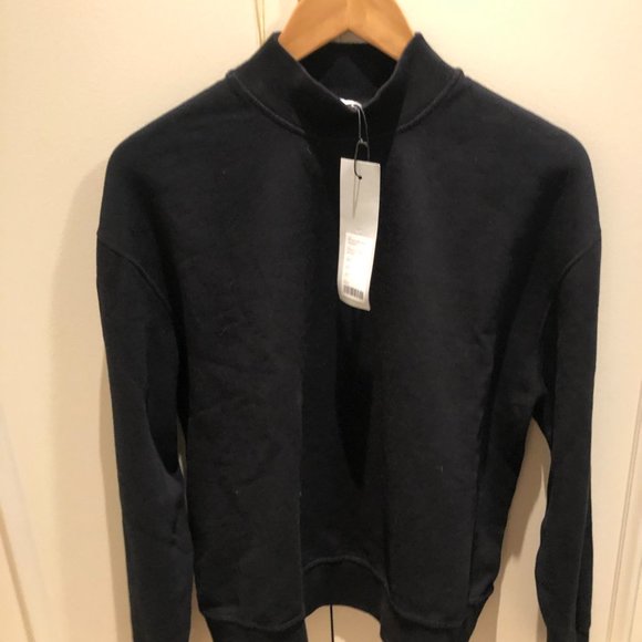 KOTN Sold Out Mock Neck Sweatshirt Ladies L - Picture 7 of 10